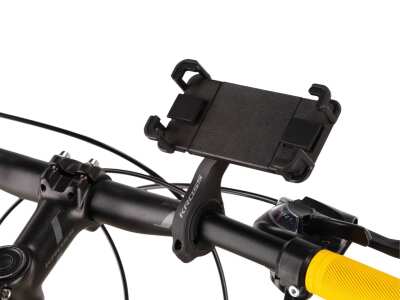 Uchwyt telefonu na rower EASY&SAVE 4"-5,5"