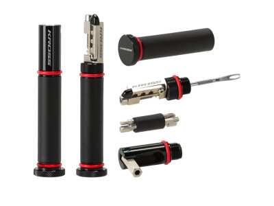 MULTIKLUCZ ROWEROWY CLEVER & HIDDEN