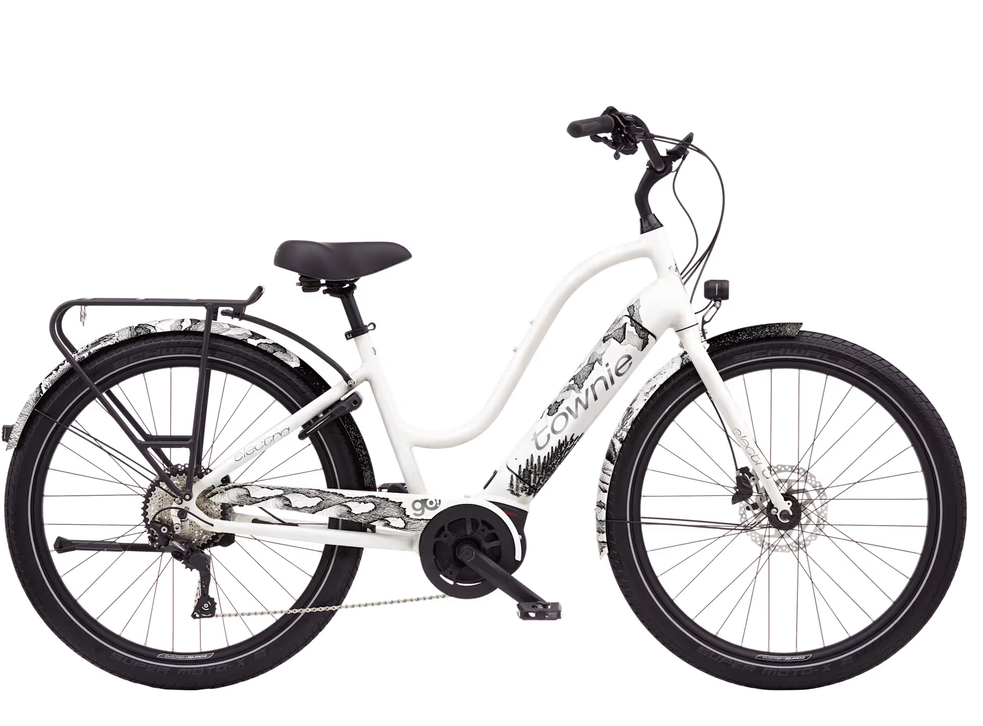 Electra Townie Path Go! 10D Step-Thru