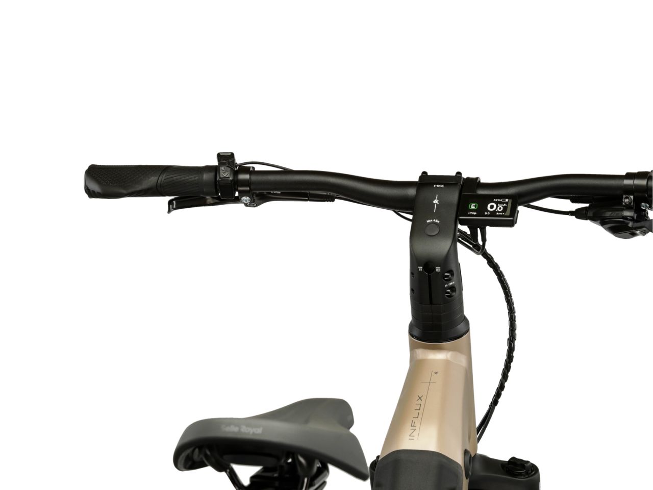 Kross Influx Hybrid SUV 1.0 820Wh - obrazek 3