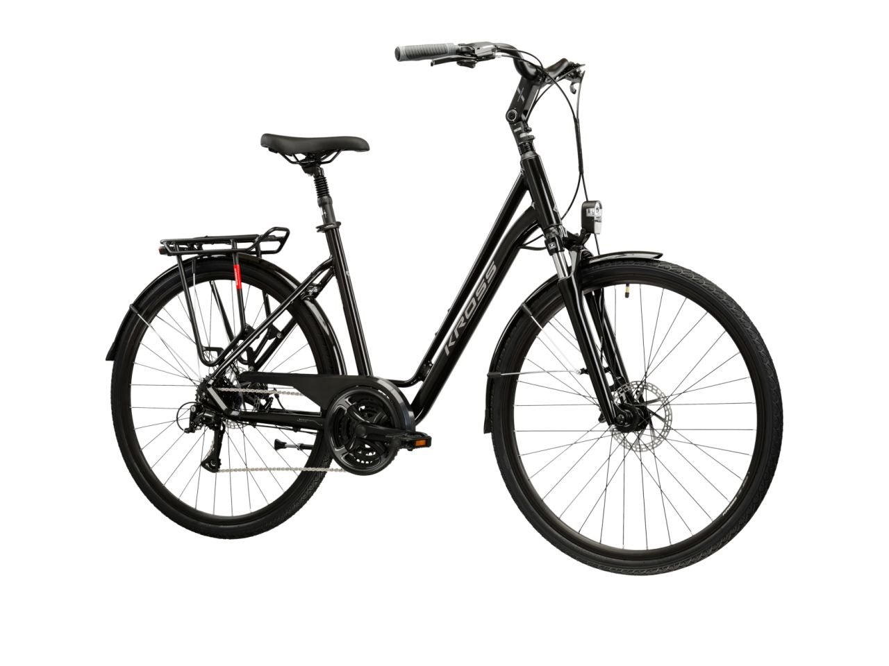 Kross Sentio 3.0 - obrazek 2