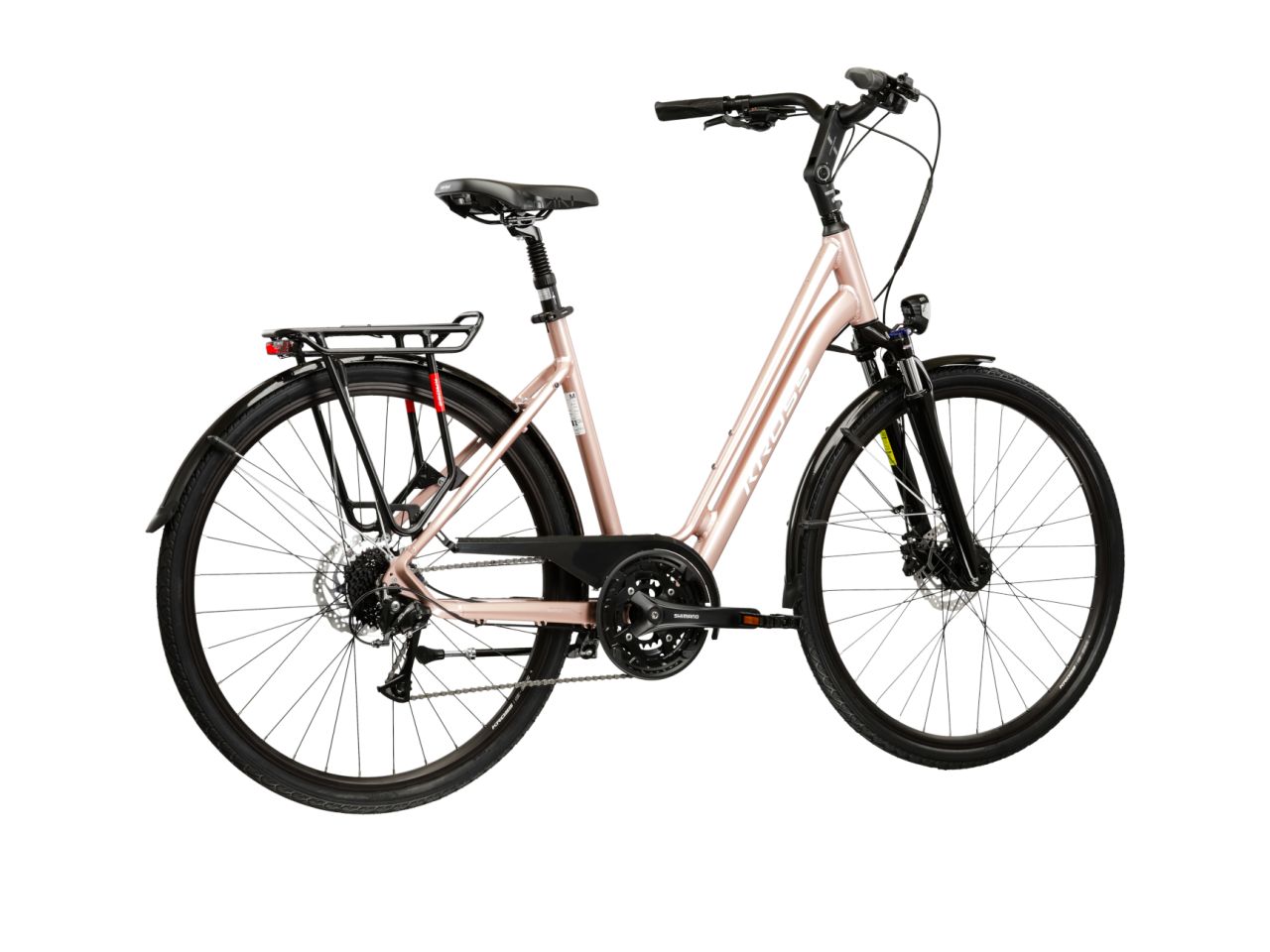 Kross Sentio 4.0 - obrazek 3