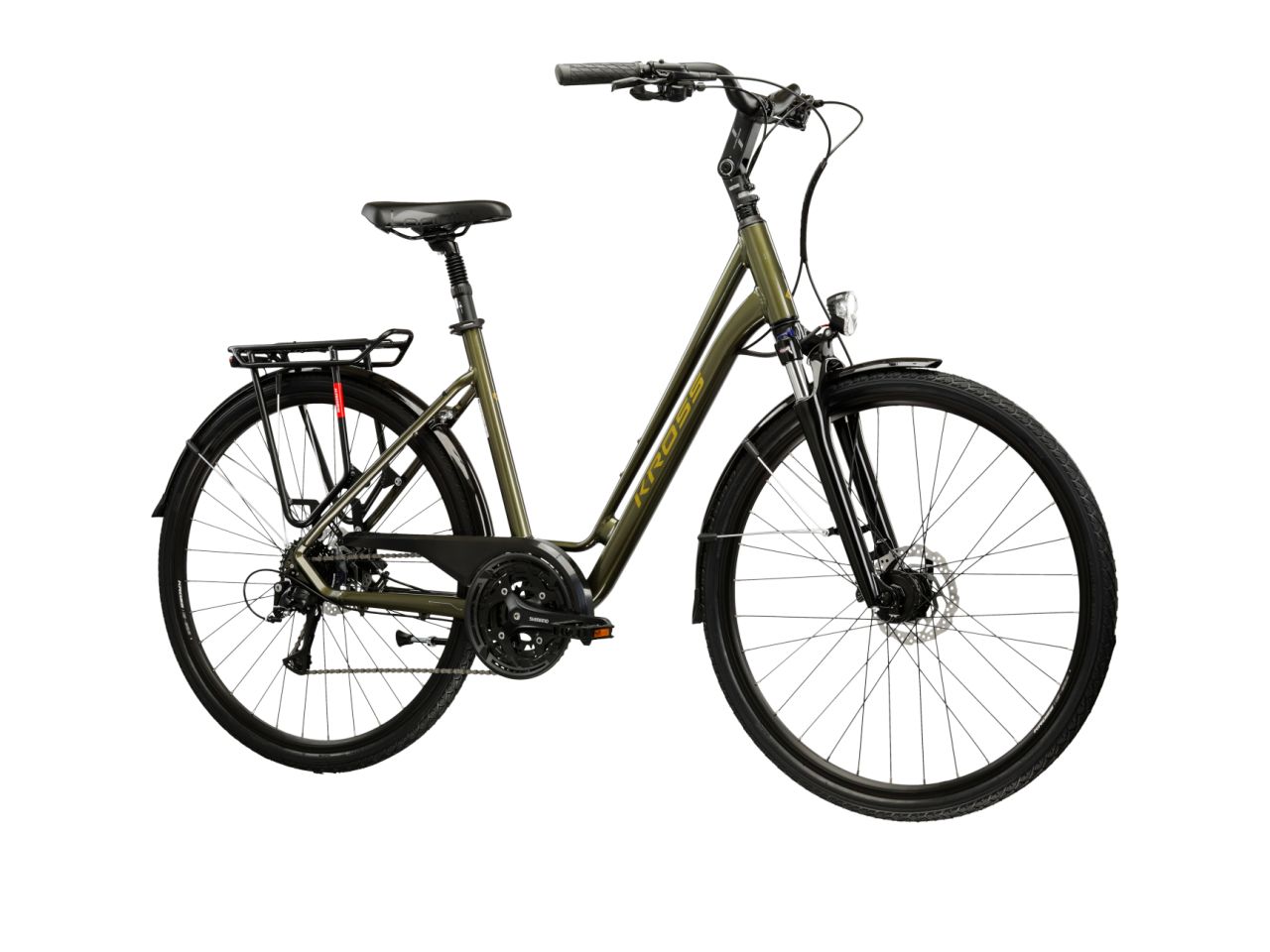 Kross Sentio 4.0 - obrazek 5