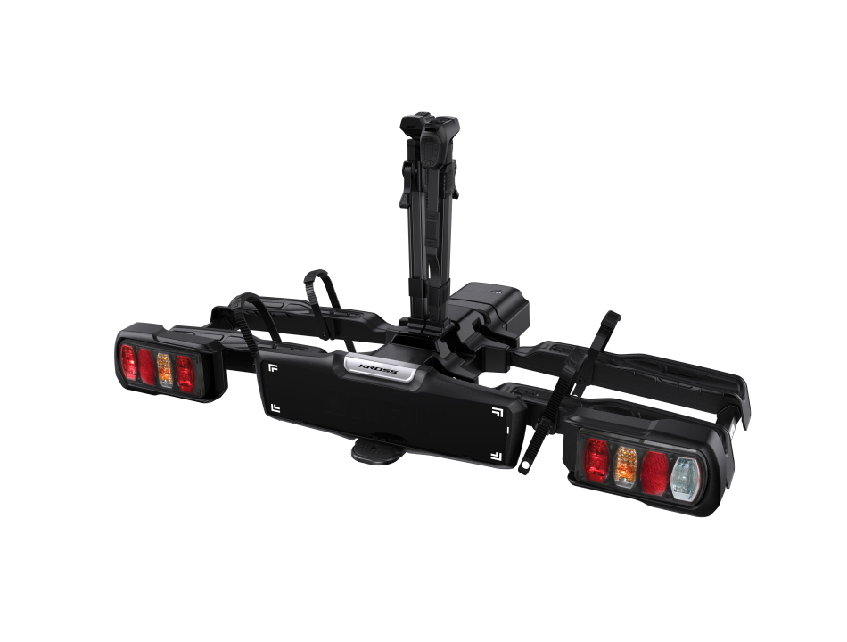 Bagażnik rowerowy na hak e-MOVE 2.0 ADV na 2 rowery
