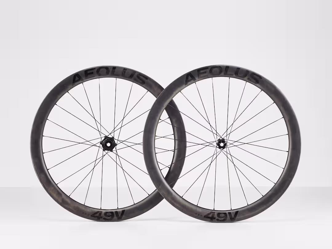 Koło szosowe Bontrager Aeolus Pro 49V Disc TLR