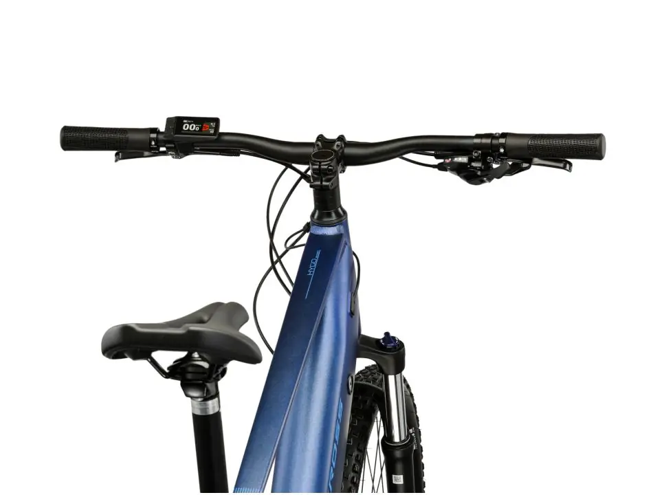 x KROSS HYGO BOOST 1.0 630 - obrazek 3