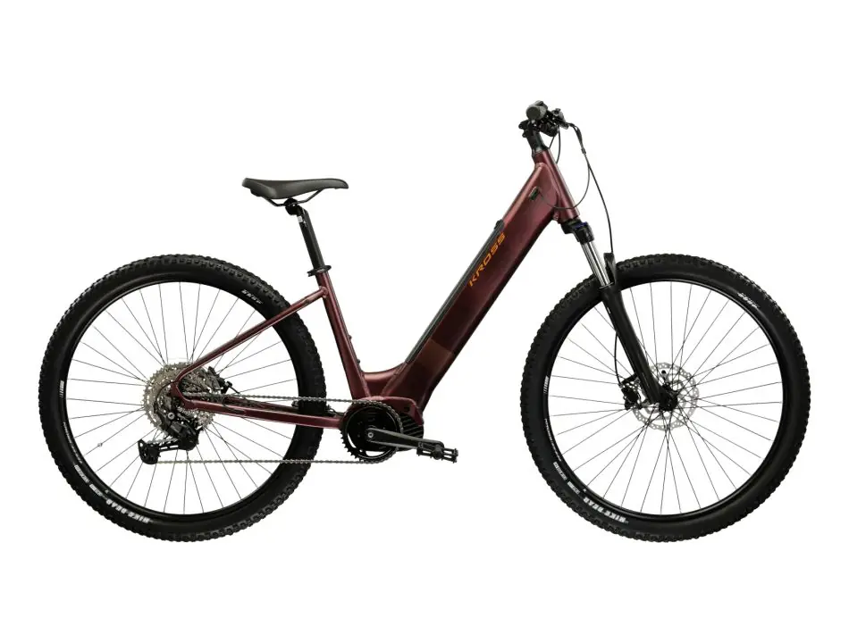 x KROSS HYGO BOOST 1.0 630