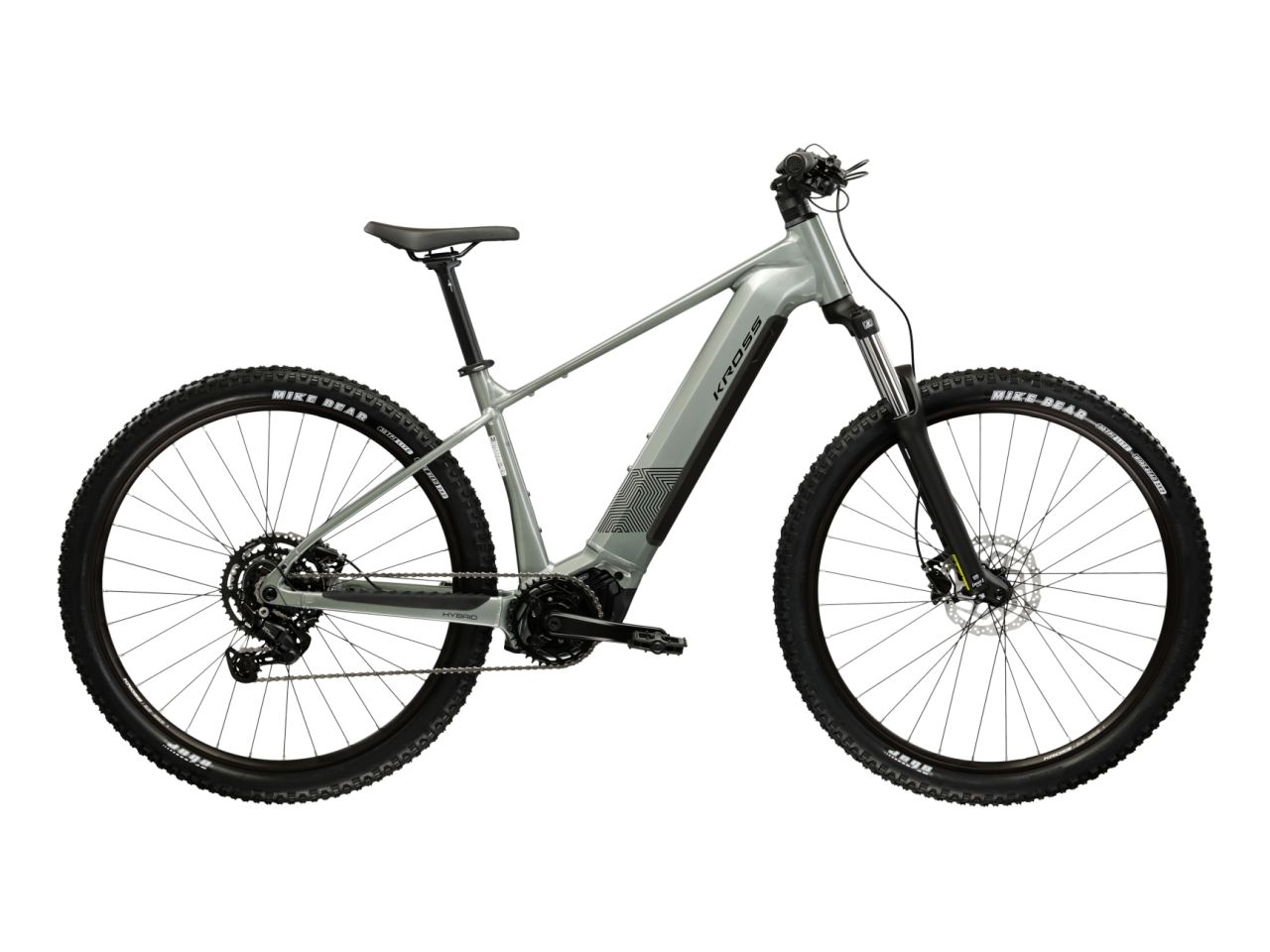 x KROSS INFLUX HYBRID 1.0 720